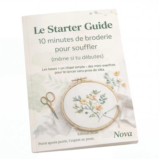 Guide routine détente OFFERT
