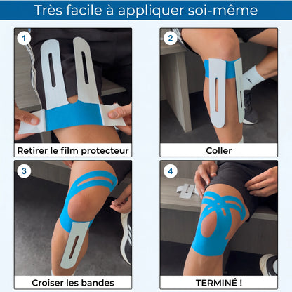Nova - Bande de Soutien pour Genou