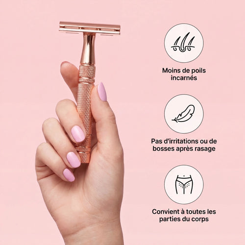 OriginalRazor – 10 lames de rechange offertes temporairement
