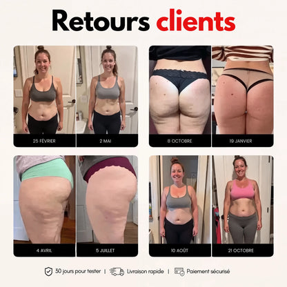 Legging 3D  –  Sculptant & Confort Quotidien