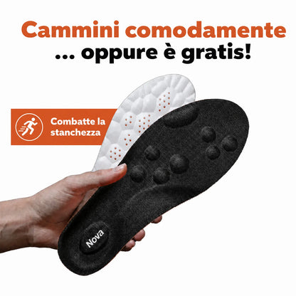 Solette da massaggio