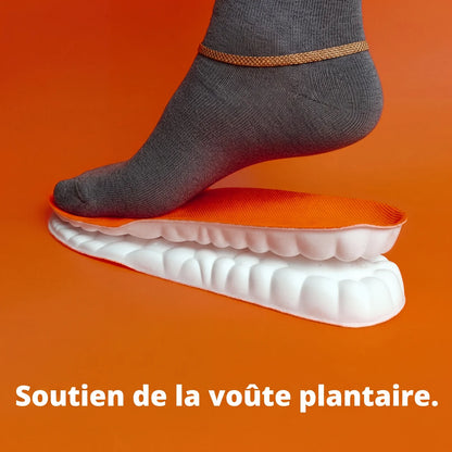 Semelles de massage
