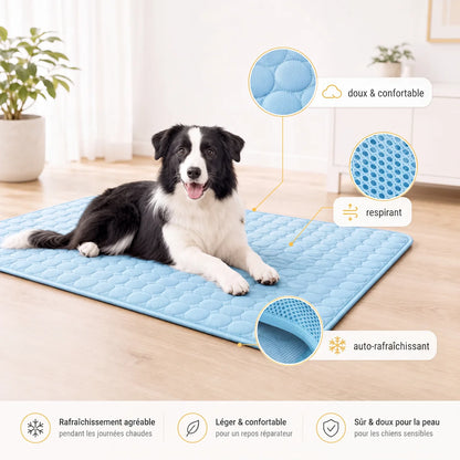Tapis rafraîchissant pour l’été | Offre 1+1