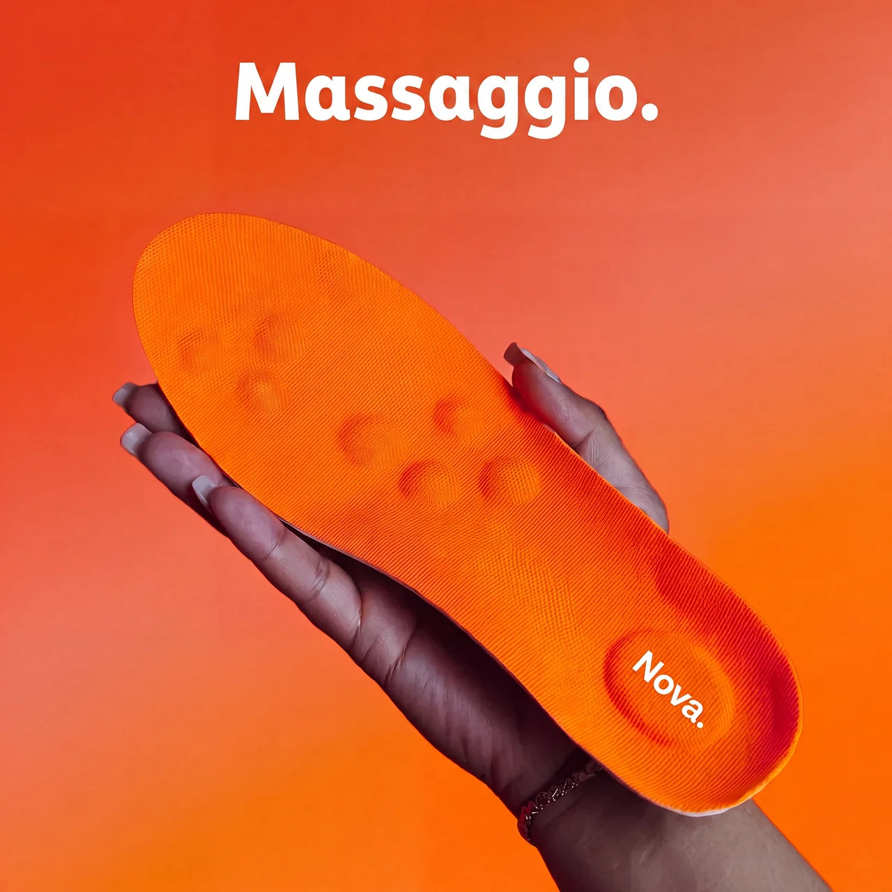 Solette da massaggio