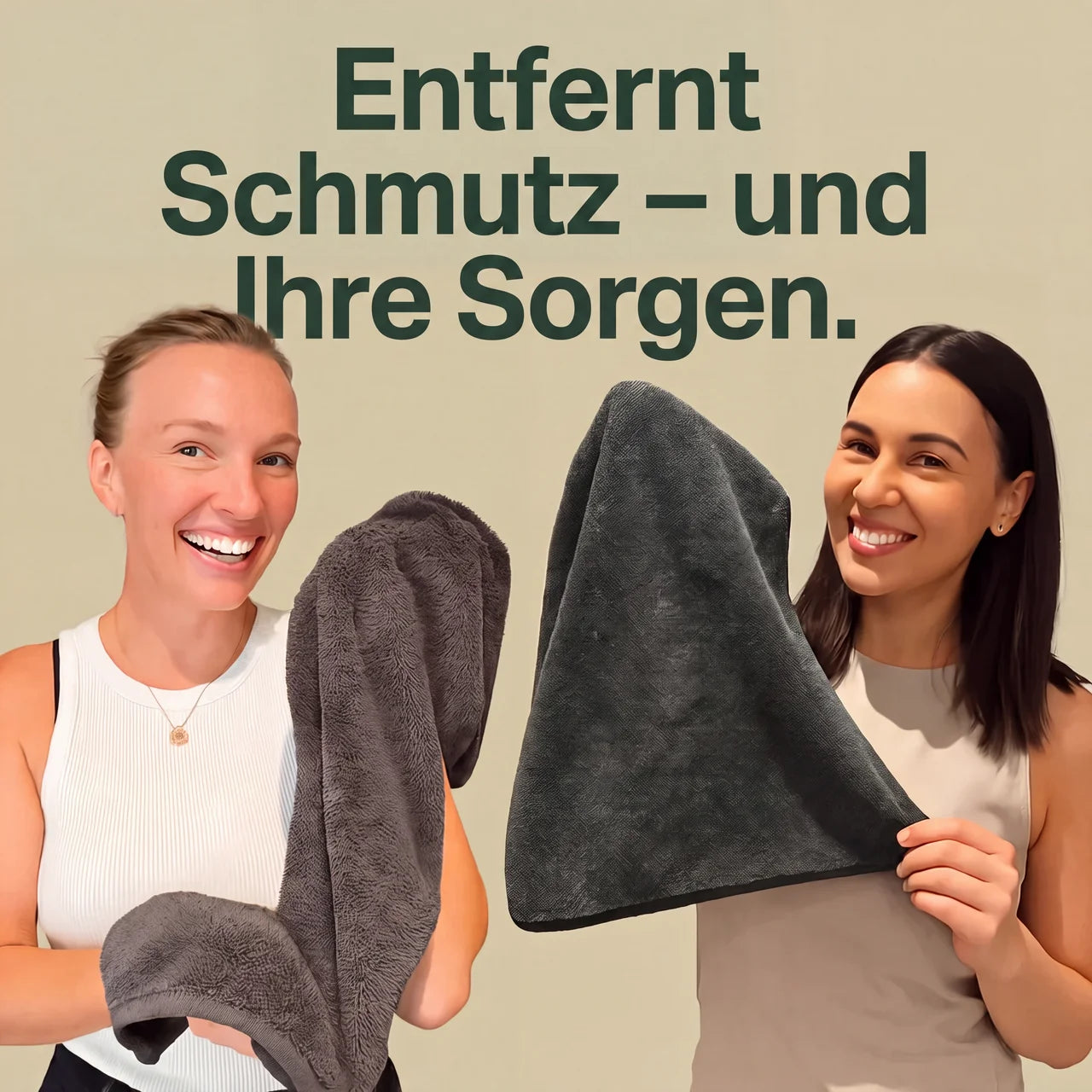 ShineWipe – Der Schweizer XXL-Favorit (60×40cm)
