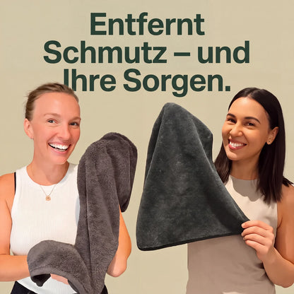 ShineWipe – Der Schweizer XXL-Favorit (60×40cm)