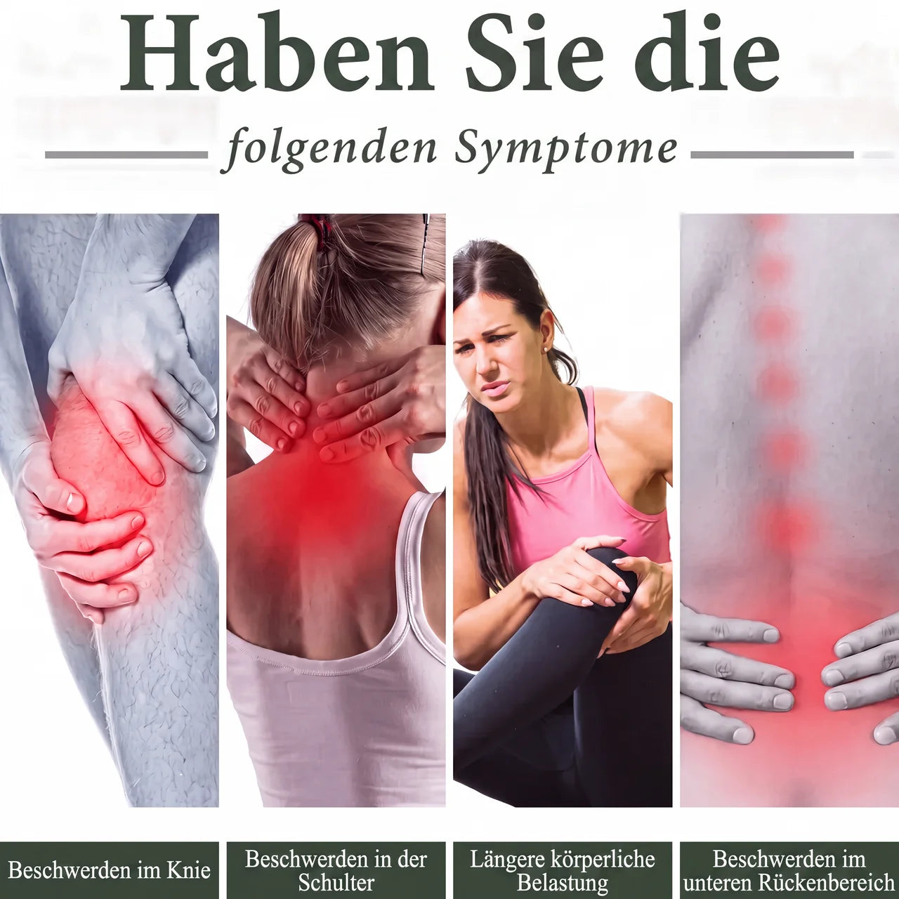 Gel gegen Krampfadern und geschwollene Beine