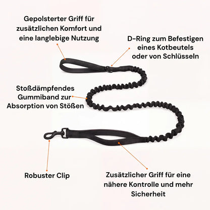 Nova Anti-Zug-Geschirr für Hunde