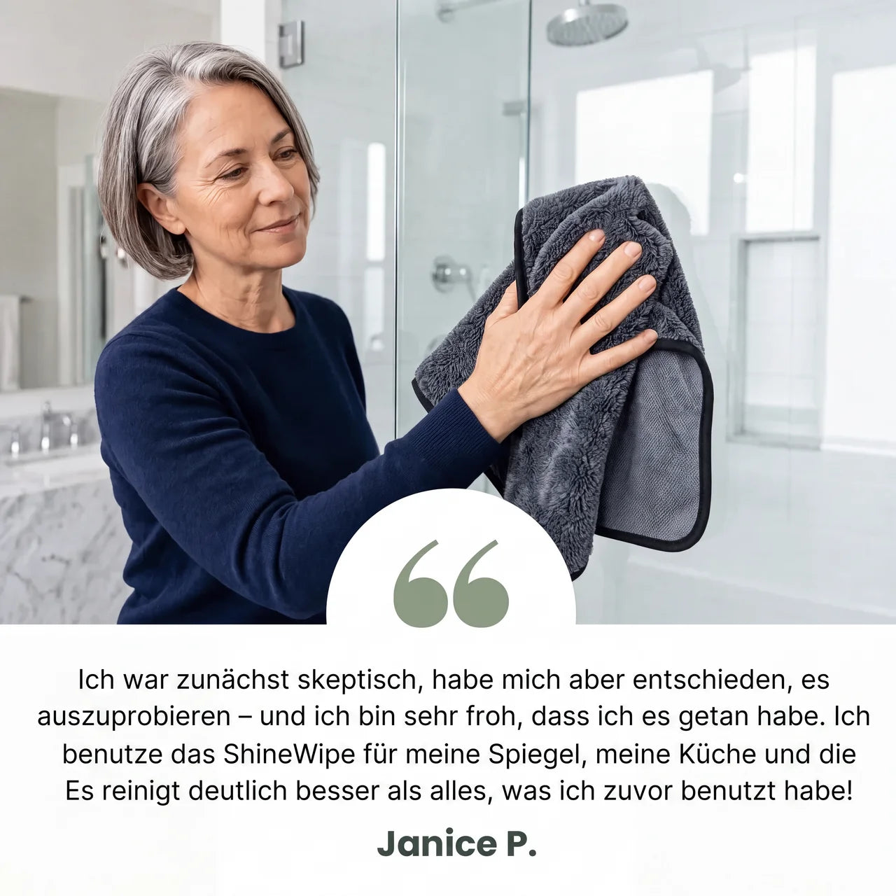 ShineWipe – Der Schweizer XXL-Favorit (60×40cm)