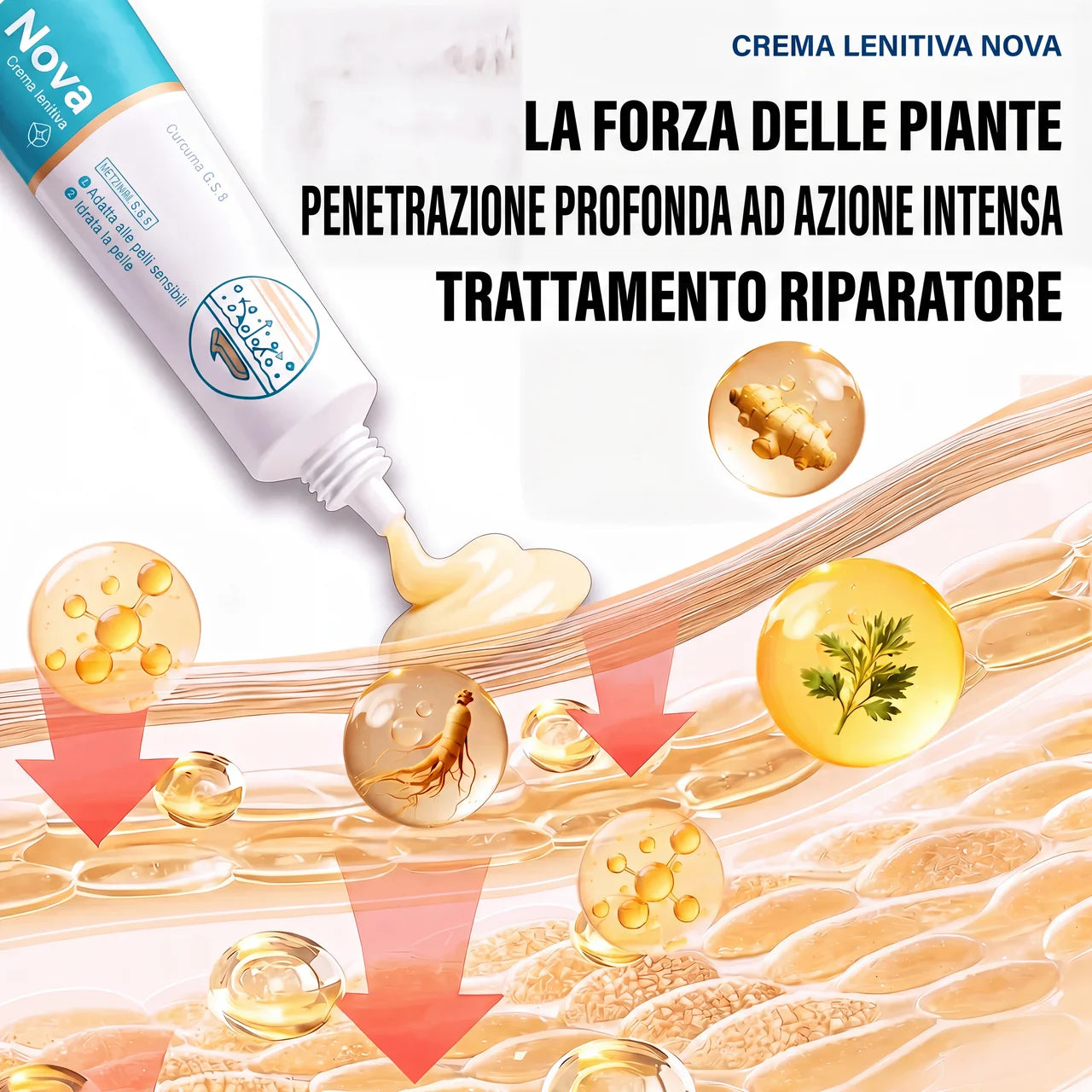 Gel contro le vene varicose e le gambe gonfie