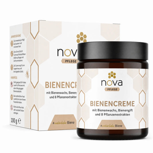 Bienencreme gegen Cellulite