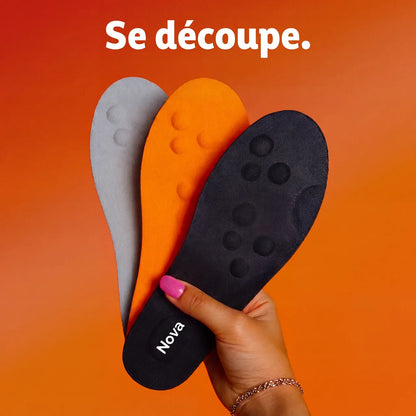 Semelles de massage