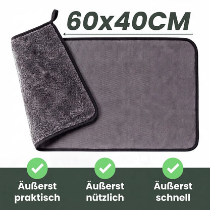 ShineWipe – Der Schweizer XXL-Favorit (60×40cm)