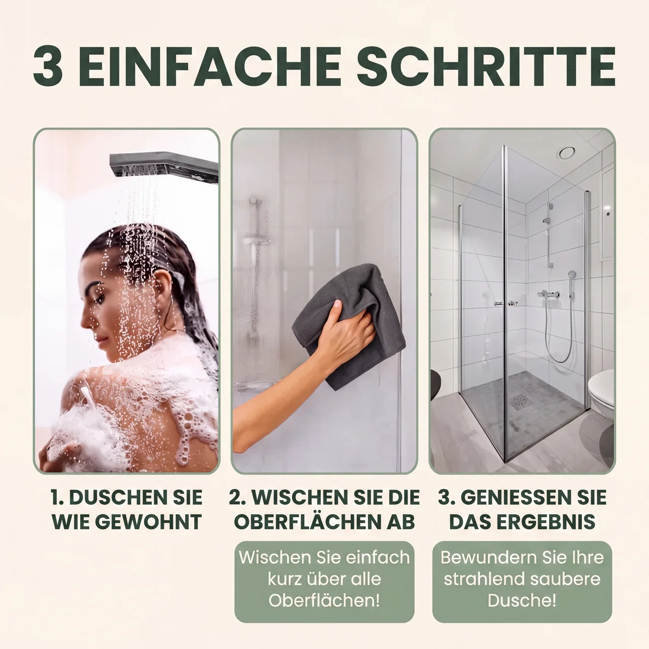 ShineWipe – Der Schweizer XXL-Favorit (60×40cm)