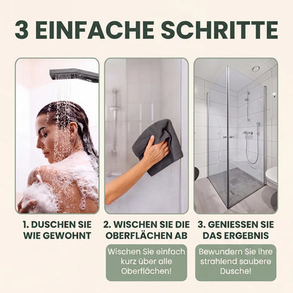 ShineWipe – Der Schweizer XXL-Favorit (60×40cm)