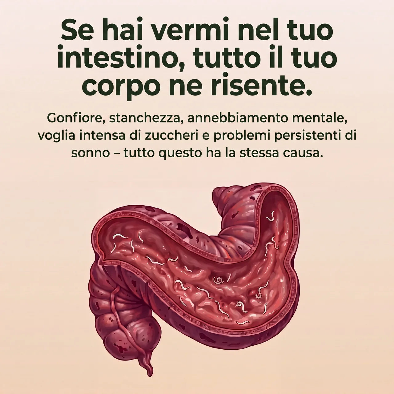 Kit detox con olio di ricino