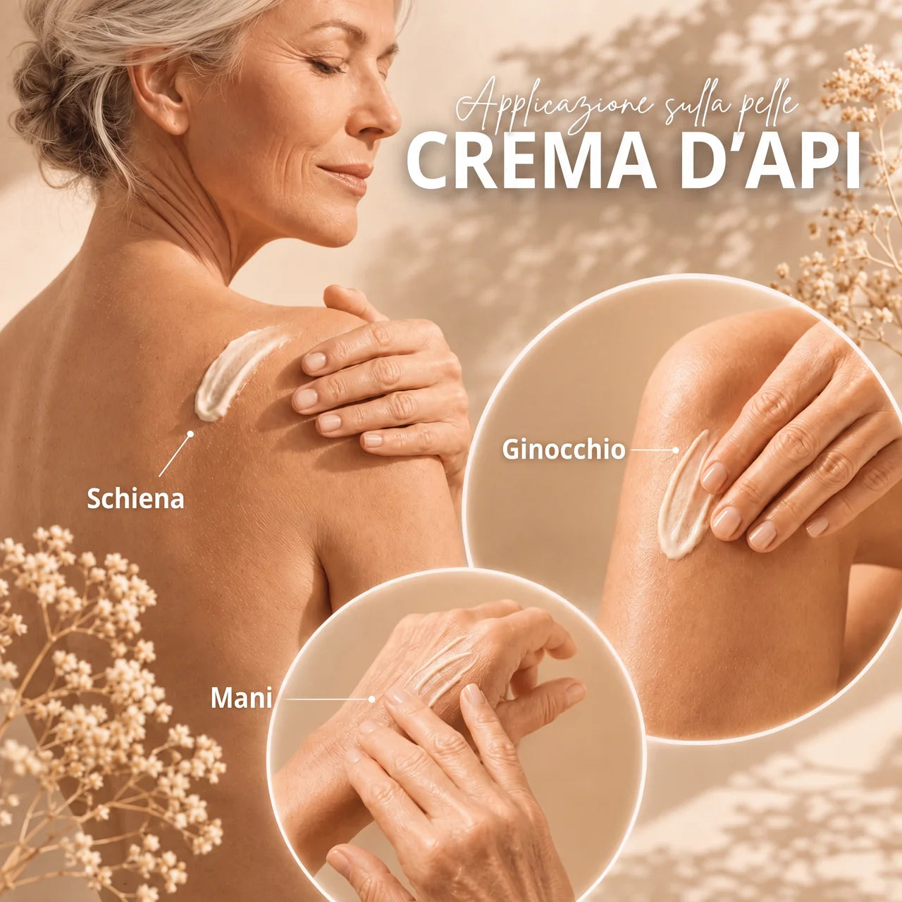 Crema d'api contro la cellulite