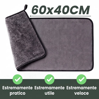 ShineWipe – Il preferito della Svizzera XXL (60×40 cm)