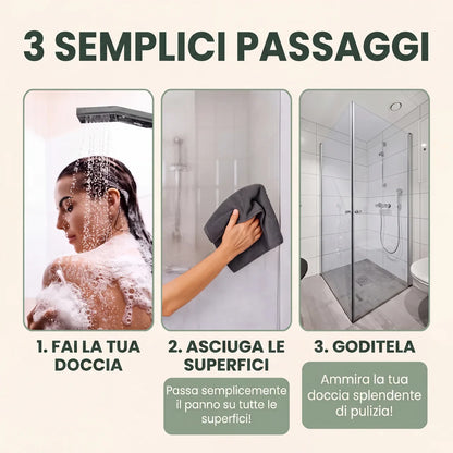 ShineWipe – Il preferito della Svizzera XXL (60×40 cm)