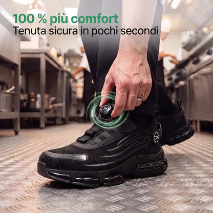 1+1 GRATIS: BLITZ S3 Pro – Comfort per le lunghe giornate di lavoro in cucina