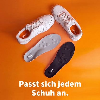 Massage-Einlegesohlen
