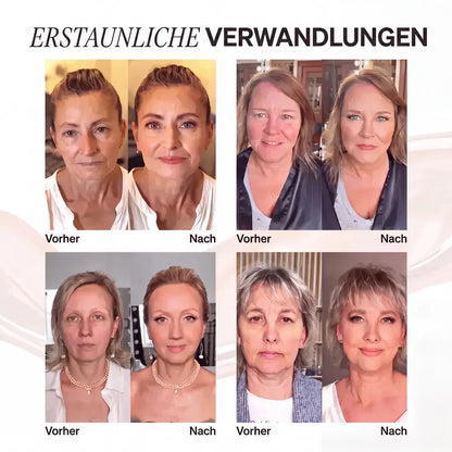 Nova farbverändernde Foundation