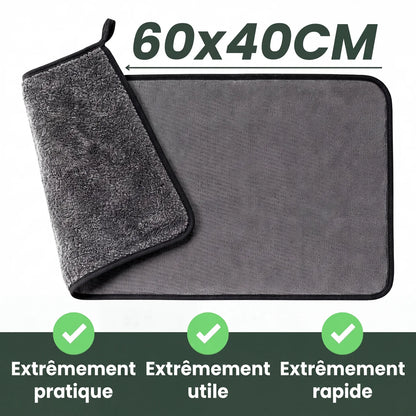 ShineWipe – Le favori Suisse XXL (60×40cm)