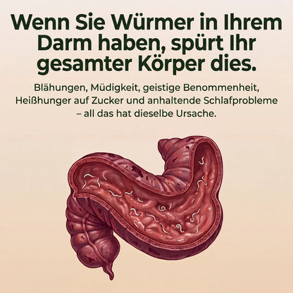 Detox-Set mit Rizinusöl