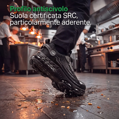 1+1 GRATIS: BLITZ S3 Pro – Comfort per le lunghe giornate di lavoro in cucina