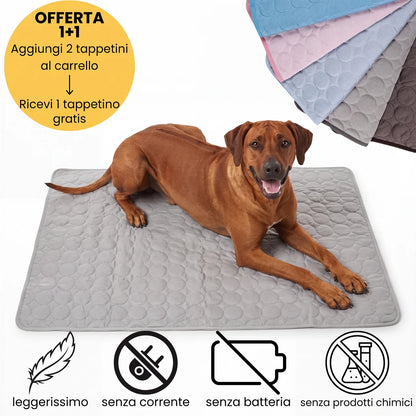 Tappetino rinfrescante estivo | Offerta 1+1