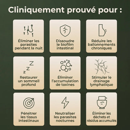 Kit détox à l’huile de ricin