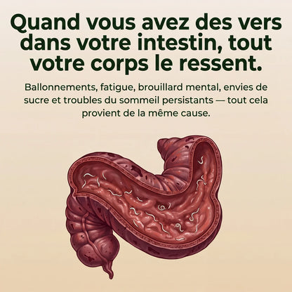 Kit détox à l’huile de ricin