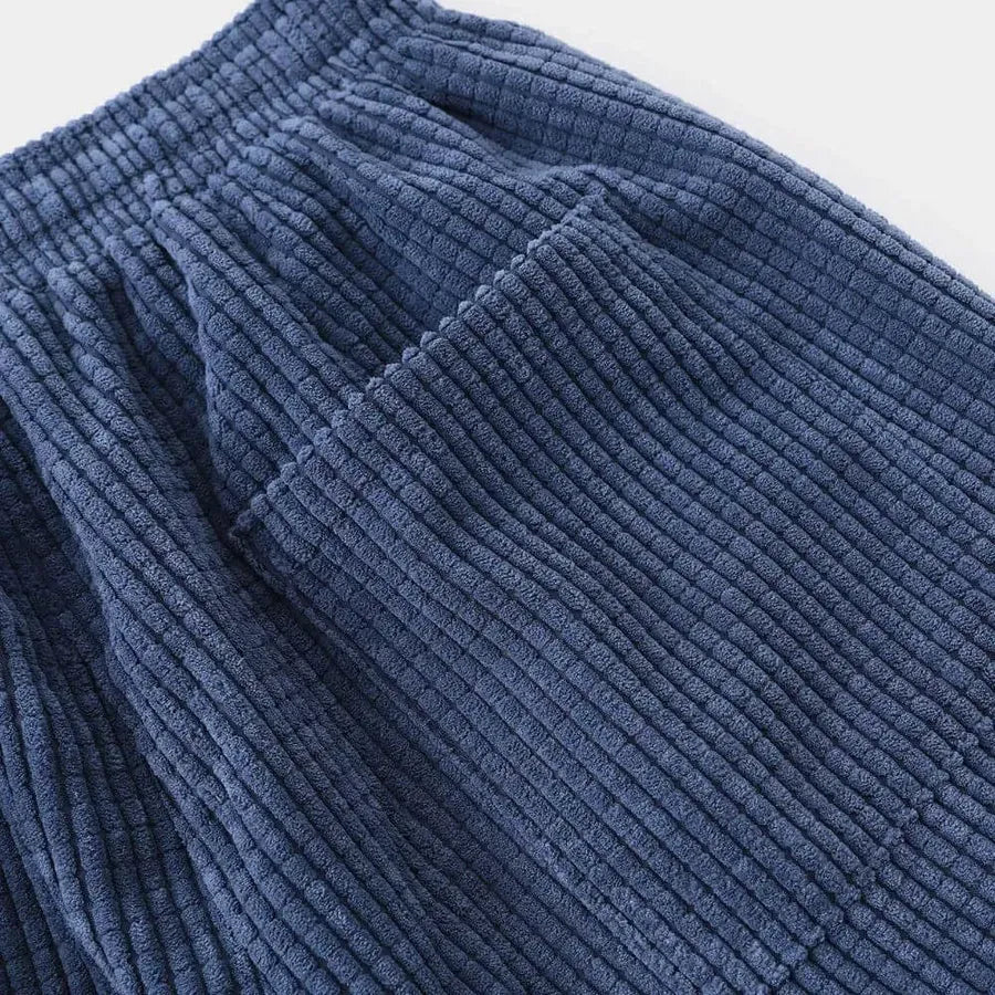 Ramiro | Pantalons En Velours Modernes