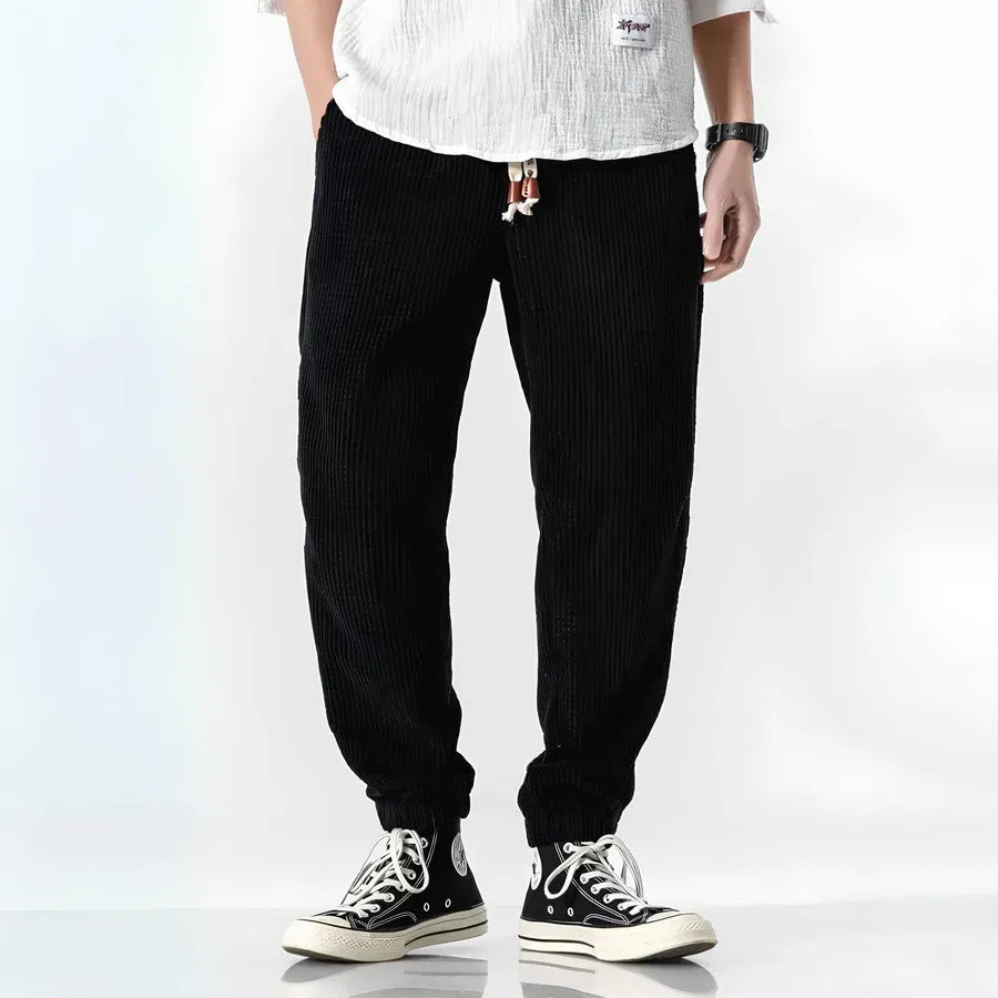 Ramiro | Pantalons En Velours Modernes