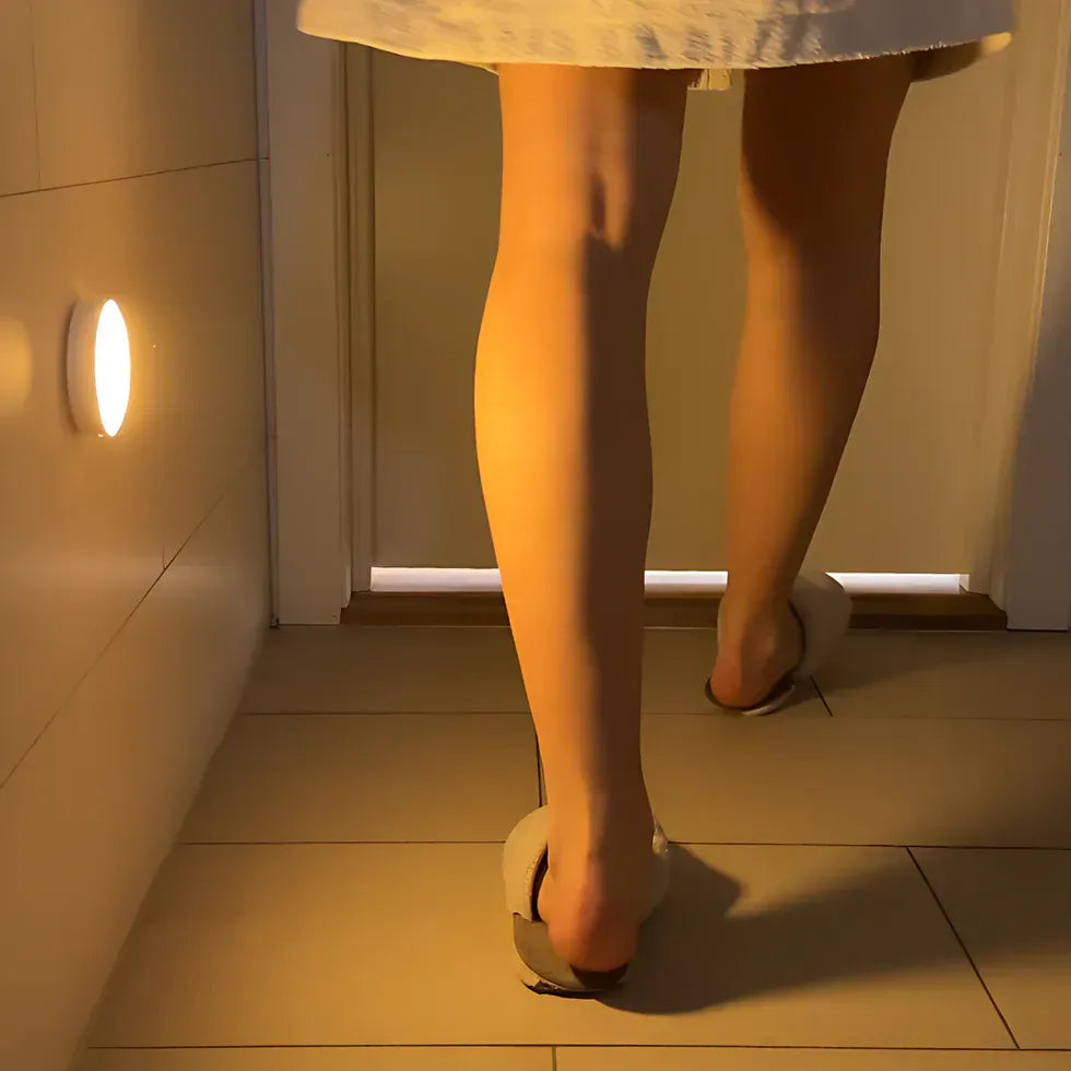 Lumière de Mouvement Sensa