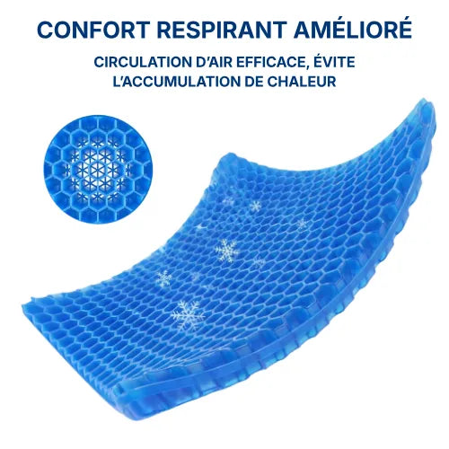 Coussin en Gel Nova