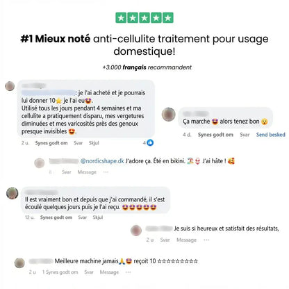 Nova – Appareil de massage