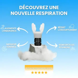 Nova Entraîneur De Respiration