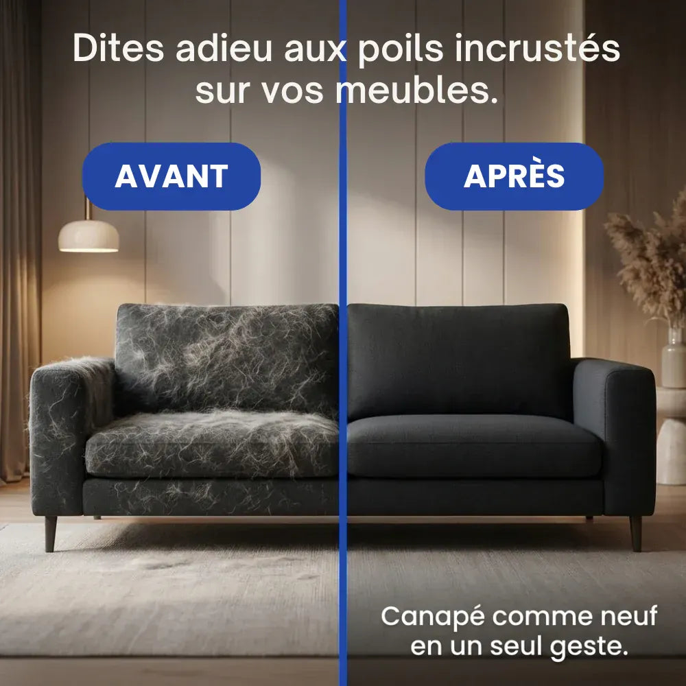 Gant Anti - Poils
