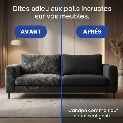 Gant Anti - Poils