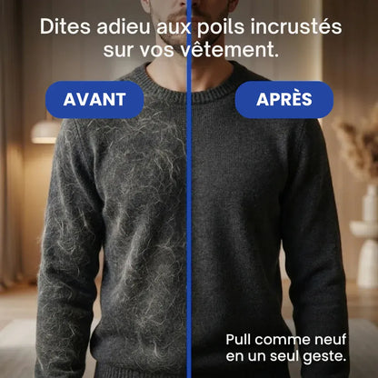 Gant Anti - Poils