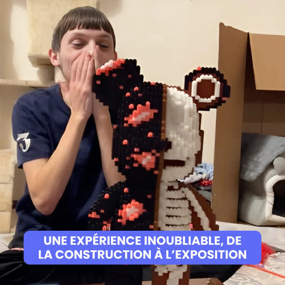 NOVA OURS À ASSEMBLER