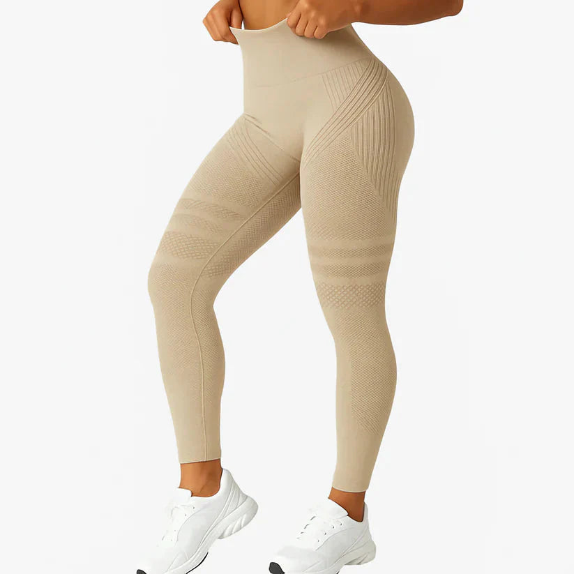 Leggings a compressione modellanti
