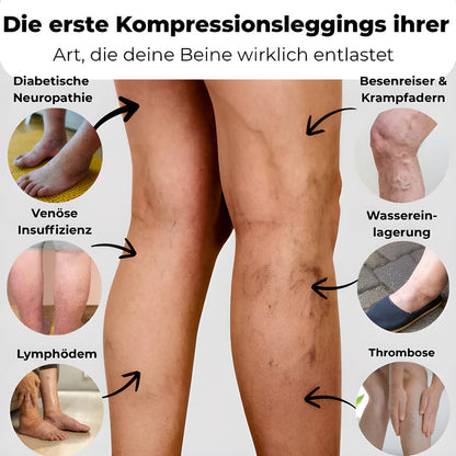 Formende Kompressions-Leggings