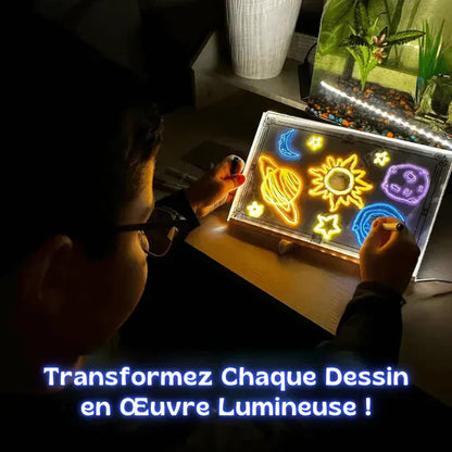 Tablette MagicLight