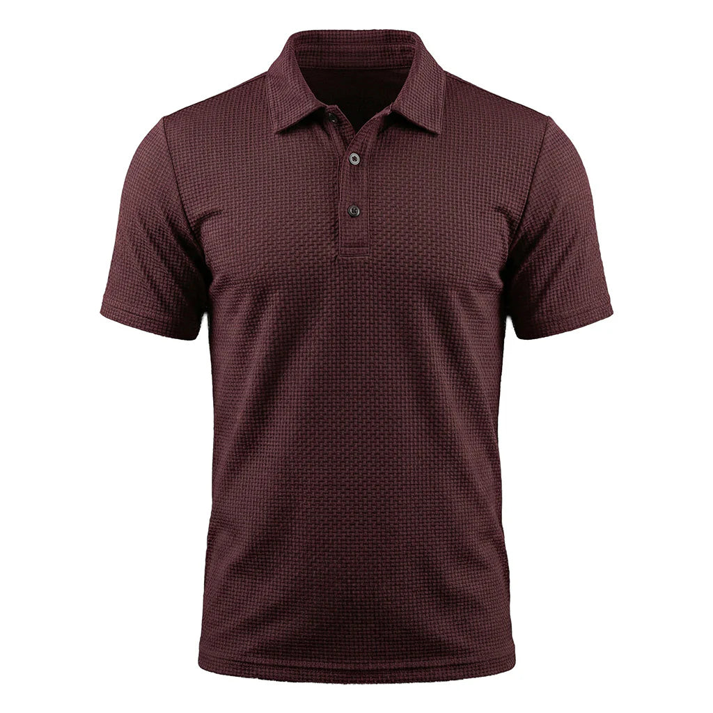 Ultrabequemes Poloshirt für Herren