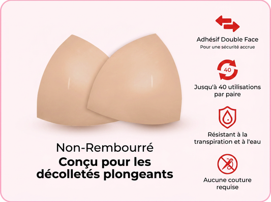 Coussinets Invisibles Rehausseurs Nova Suisse
