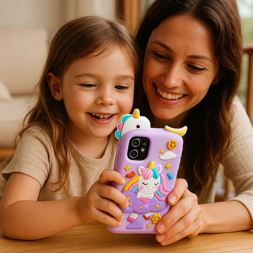 Smartphone éducatif pour enfants