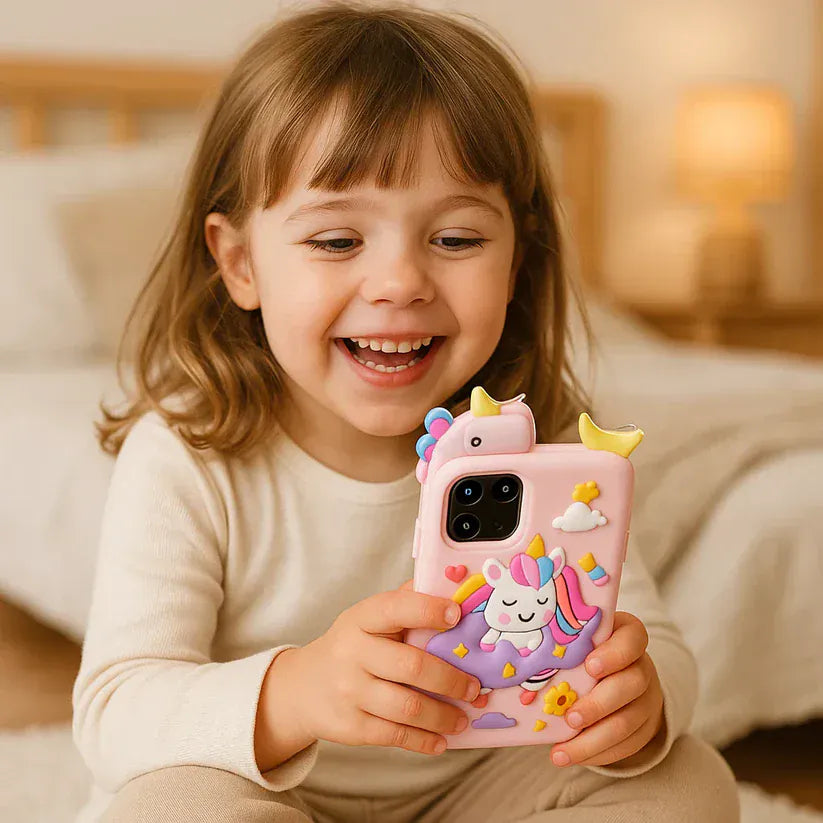 Smartphone éducatif pour enfants
