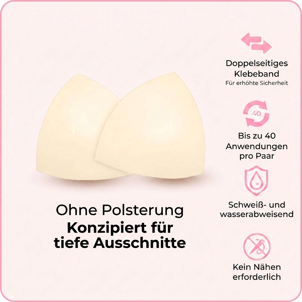 Unsichtbare Lifting-Einlagen Nova Suisse
